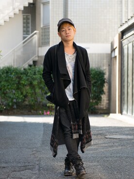 NISHIOさんのコーディネート