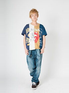 NISHIOさんのコーディネート