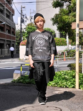 NISHIOさんのコーディネート