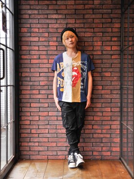 NISHIOさんのコーディネート