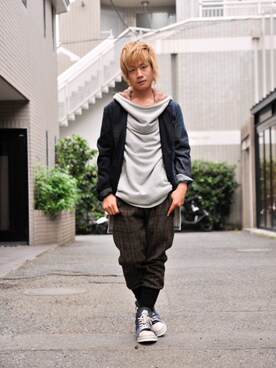 NISHIOさんのコーディネート