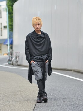 NISHIOさんのコーディネート