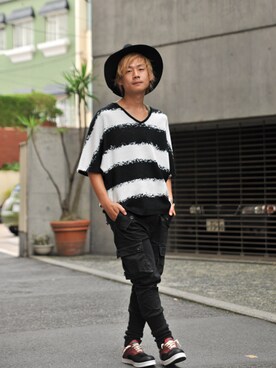 NISHIOさんのコーディネート