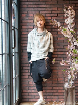 NISHIOさんのコーディネート