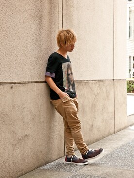 NISHIOさんのコーディネート