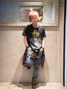 NISHIOさんのコーディネート