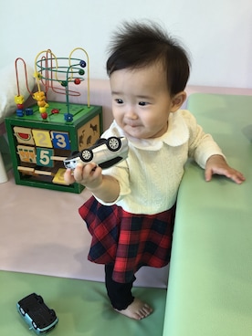 ひよこさんのコーディネート