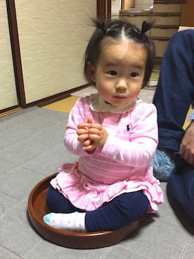 ひよこさんのコーディネート