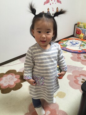 ひよこさんのコーディネート