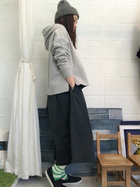 maicatloveeeer0315さん(レディース・160cm)の春コーディネート