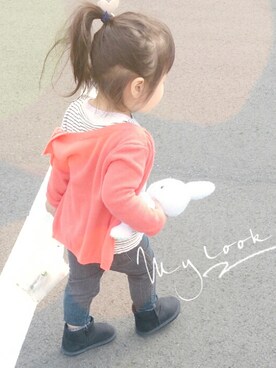 たぬさんのコーディネート