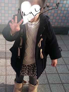 たぬさんのコーディネート