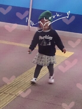 たぬさんのコーディネート