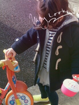 たぬさんのコーディネート