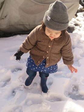 たぬさんのコーディネート