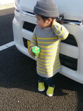 たぬさんのコーディネート