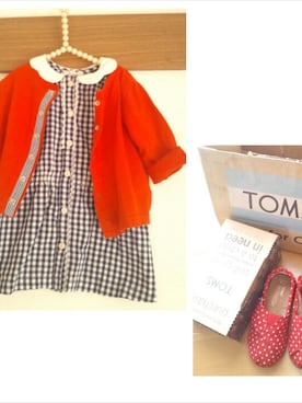 たぬさんのコーディネート