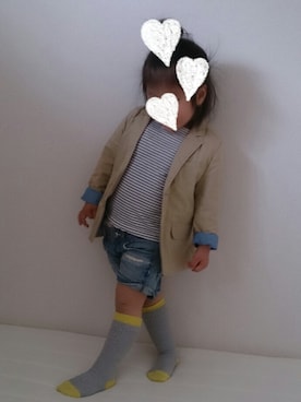 たぬさんのコーディネート