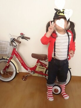 たぬさんのコーディネート