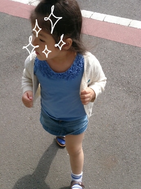 たぬさんのコーディネート