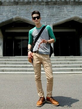 WHさんのコーディネート