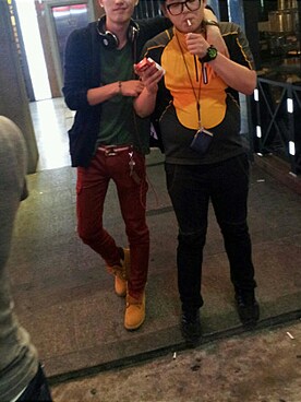 WHさんのコーディネート