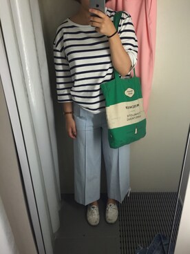 Suyeonさんのコーディネート