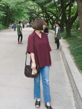 Suyeonさんのコーディネート