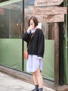 Suyeonさんのコーディネート