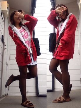 ®さんのコーディネート