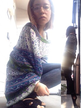 ®さんのコーディネート