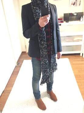 HiroyukiUtsunoさんのコーディネート