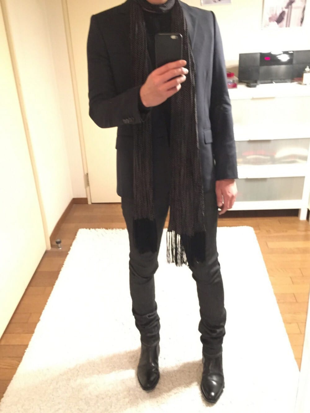 Saint Laurent Paris 2015SS ストール Saint Laurent | Spring Summer