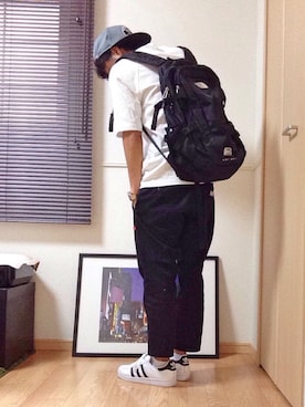 かたまりさんのコーディネート