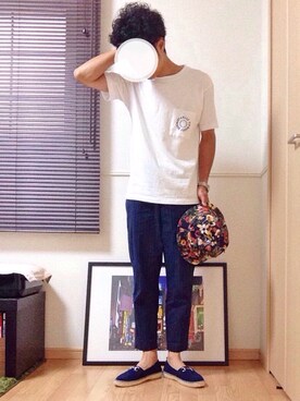 かたまりさんのコーディネート