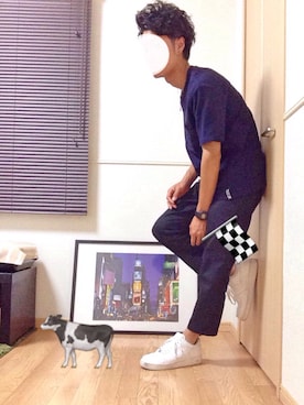 かたまりさんのコーディネート