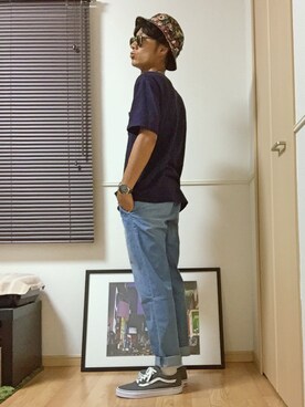 かたまりさんのコーディネート