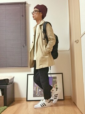 かたまりさんのコーディネート