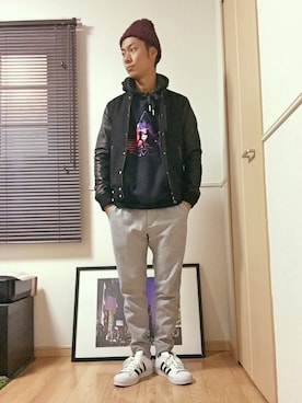 かたまりさんのコーディネート