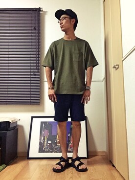 かたまりさんのコーディネート