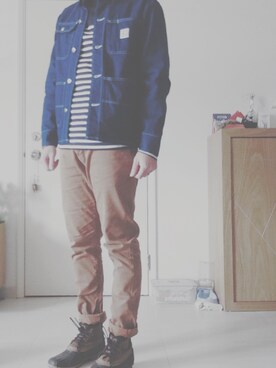 Ryanhinさんのコーディネート