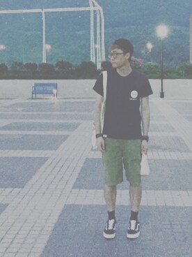 Ryanhinさんのコーディネート