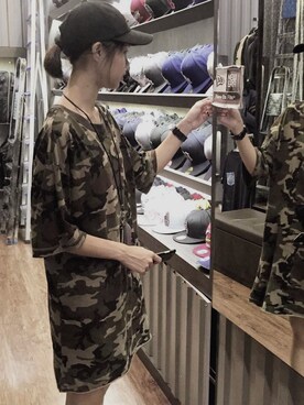 57.45さんのコーディネート