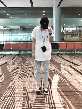 57.45さんのコーディネート