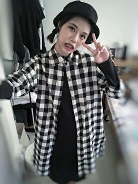 57.45さんのコーディネート