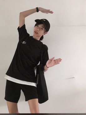 57.45さんのコーディネート