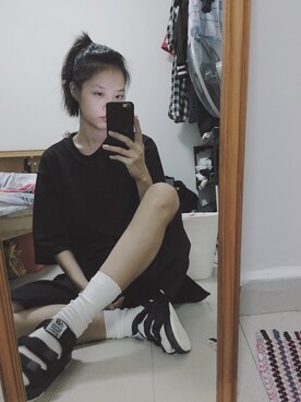 57.45さんのコーディネート