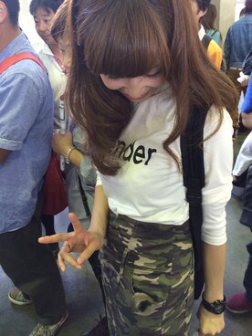 hinaさんのコーディネート