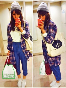 hinaさんのコーディネート