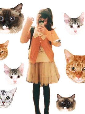 ciaoさんのコーディネート